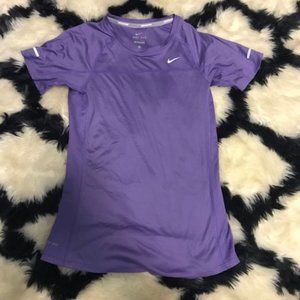 Nike running tee